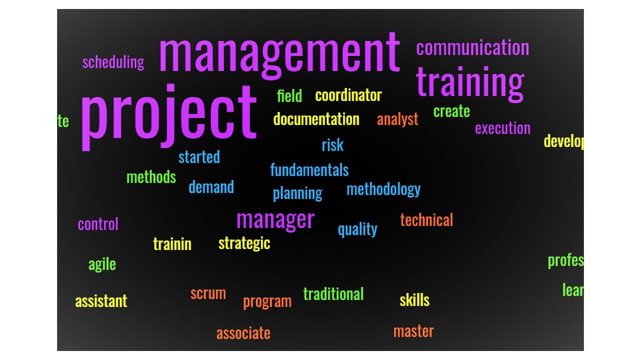 Administration & Project Management